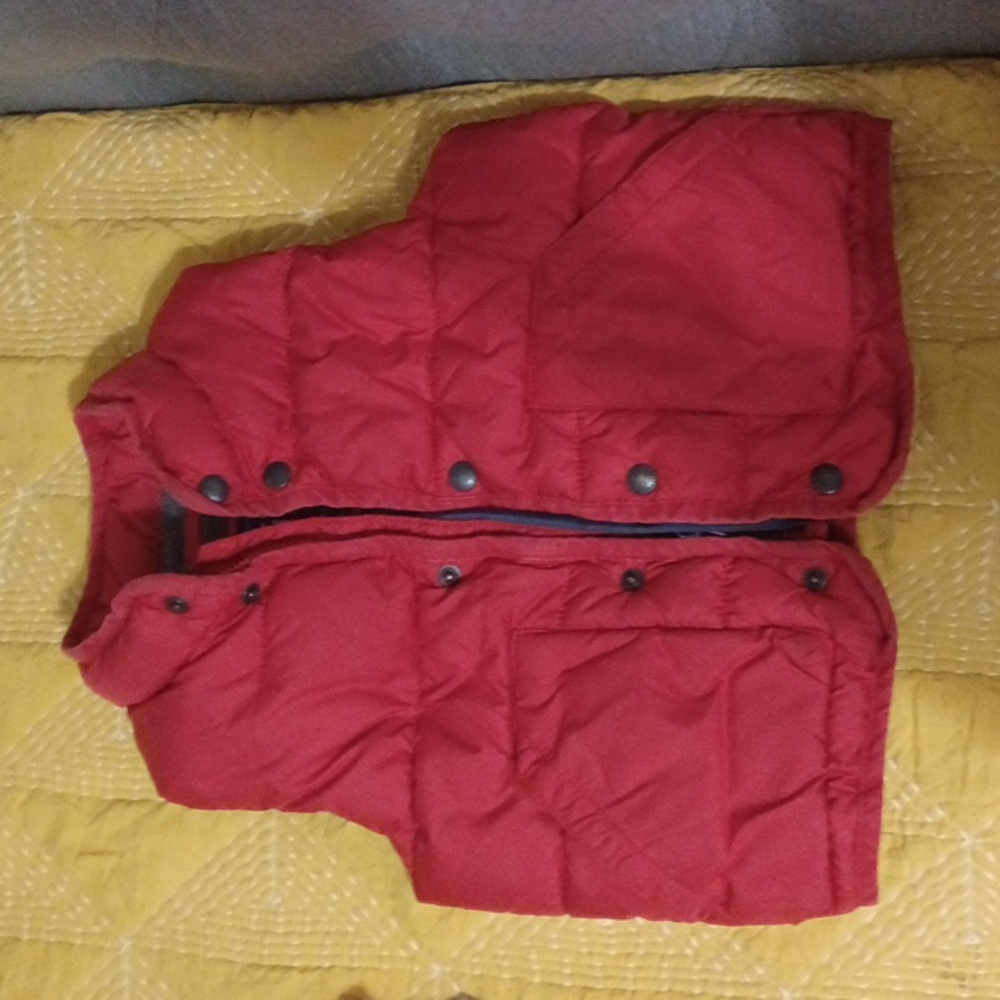 Gap baby vest